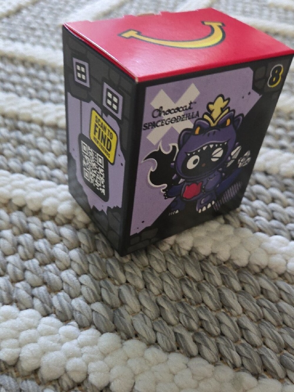 Chococat as SpaceGodzilla - Picture 3 of 4